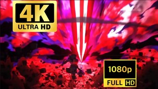 【4K】⚡️前方高能⚡️“当千本樱再次响起的时候，你还记得一开始的她吗？”