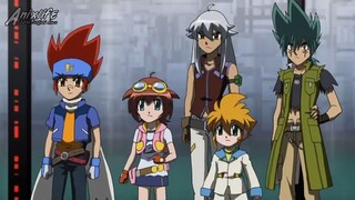 Metal Fight Beyblade Baku Episode 50 Sub Indo