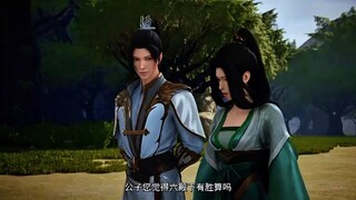 New❗Preview Supreme Sword Gods Eps 114🔥
