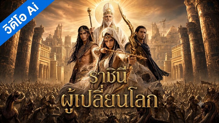 ราชินีผู้เปลี่ยนโลก (ซับไทย)