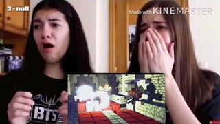 Girls crying over Fallen Kingdom