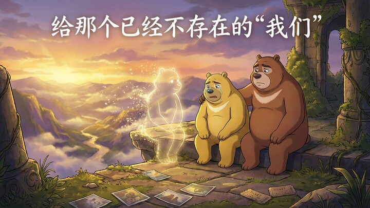 Dành cho cái “chúng ta” đã không còn tồn tại ấy