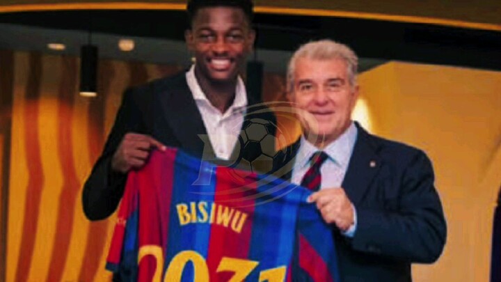 dream of playing with Barcelona's senior team was dashed