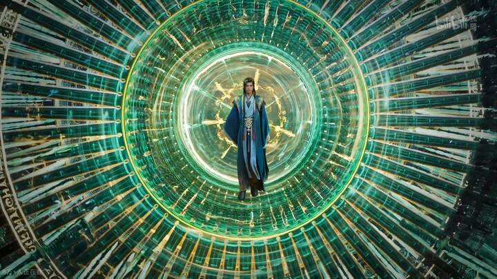 This is what a battle between Immortal Core cultivators really looks like!