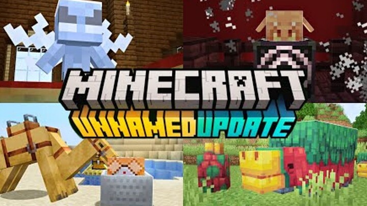 Minecraft 1.20 menambahkan 40 hal baru