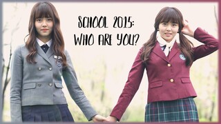 School 2015 Ep9 - Who are You? (Eng Sub 720p)