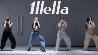 全网首个MAMAMOO回归新曲 ‘ILLELLA’ 全曲团体速翻