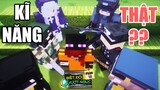 Minecraft Biệt Đội Vượt Ngục (PHẦN 10) #8- KĨ NĂNG THẬT SỰ CỦA CÁC ĐỘI TRƯỞNG NHÓM 2 👮 vs 😎