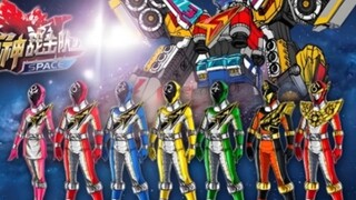 巨神二空间战击队片尾曲《星空之翼》十周年纪念自制完整版ED