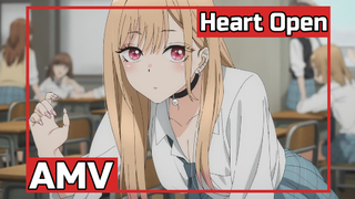 「AMV」Sono Bisque Doll wa Koi wo Suru | Heart Open