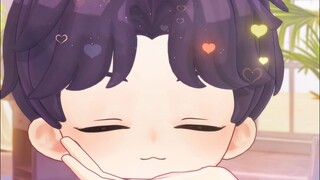 【恋与深空MMD】自投罗网的小🐟