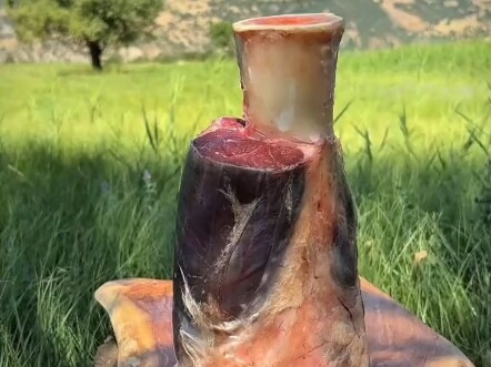 Thịt bê trong tự nhiên 🍖