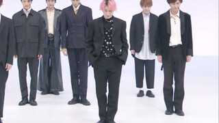 【Shibuya's Ultimate Divine Episode】Fake Straight Shot • SKM Handsome Fan Leader in Floral Shirt • Cr