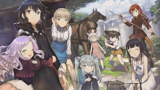 Death March [Episode 03] English Sub