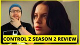 Control Z Season 2 Netflix Series Review