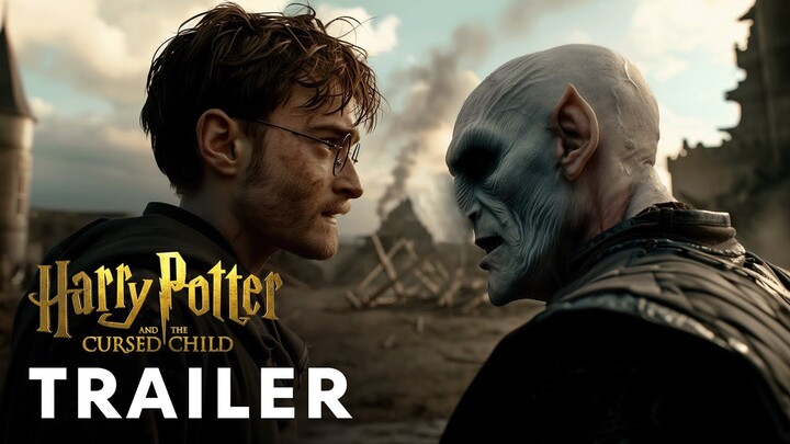 Harry Potter and the Cursed Child (2026) - Teaser Trailer | Daniel Radcliffe