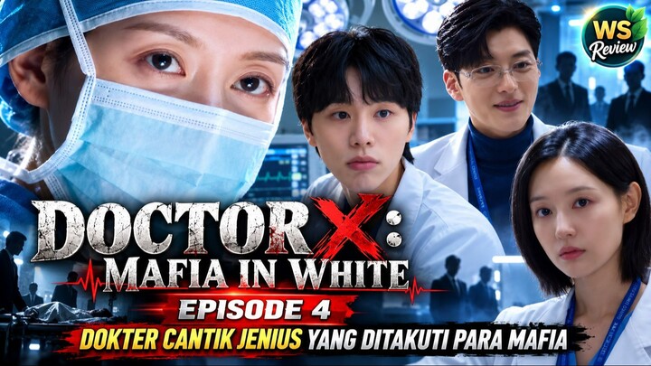 DOCTOR X : MAFIA IN WHITE EPISODE 4