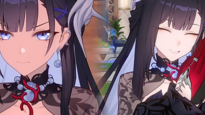 Hai Si Yin’s Two Faces