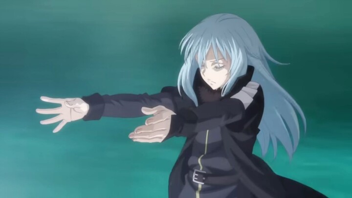 Movie - Lúc Đó Tôi Đã Chuyển Sinh Thành Slime_ Mối Liên Kết Đỏ Thẫm