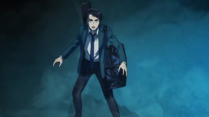 Disney Twisted Wonderland episode 1 sub Indo
