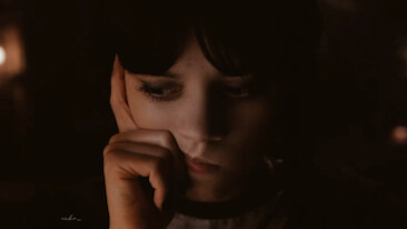 The Eerie Gothic Teenager Wednesday’s School Day Routine