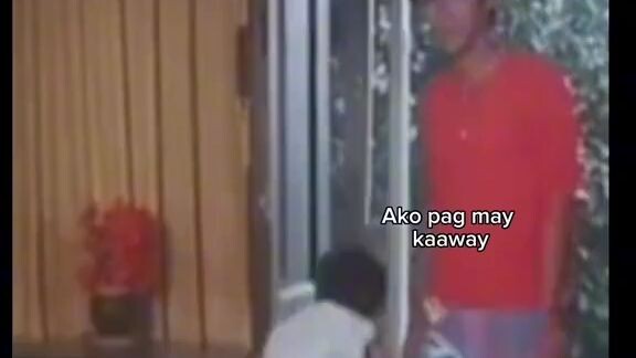 kapag talaga maliliit matatapang ang cute☺️🩵