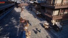 The Demon Hunter ( Azure Legacy ) Episode 44 Sub Indo
