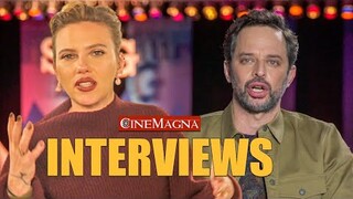 Sing 2 Movie Behind The Scenes Interview