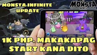 Monsta Infinite P2E Updated Price (Available na mamaya)