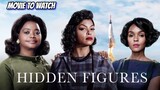 Hidden Figures || Movie to watch || Merrysunnygo || Bilibili