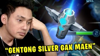 TRAGEDI GENTONG SILVER!!! - Magic Chess Mobile Legends