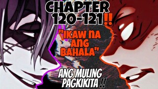 MAY MAMAALAM!?😱 YUJI VS. MAHITO🔥|"NANAMI'S LAST WORDS"🥺| JUJUTSU KAISEN EPISODE 39 | JJK(TAGALOG)