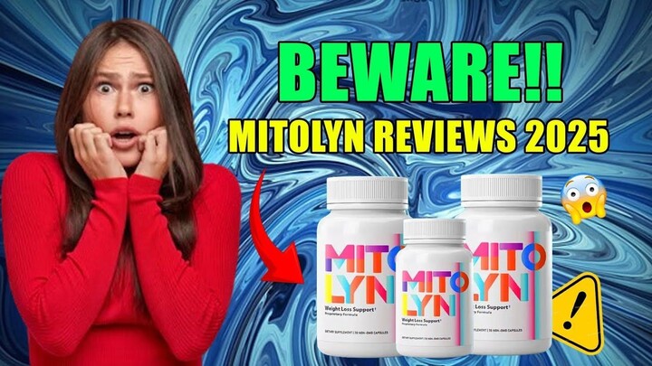 Mitolyn Review: Health & Fitness Dietary Supplement