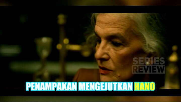 Penampakan Mengejutkan Hano