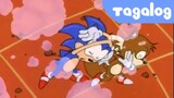 Sonic vs Coconuts - Tagalog - The Adventures of Sonic The Hedgehog