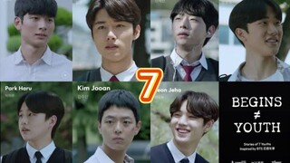 🇰🇷 [2024] BEGINS ≠ YOUTH | EPISODE 7