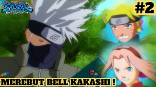 Naruto & Sakura VS Kakashi - Naruto X Boruto Ultimate Ninja Storm Connections #2