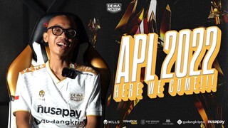 KATA MEREKA TENTANG PERSIAPAN APL 2022 Vietnam [Ekslusive Interview] | ROAD TO APL 2022