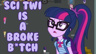 SCI TWI IS BROKE AF! | MLFP God of Debauchery