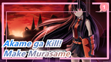 [Akame ga Kill!] Akame ga Kill! Teach You to Make Murasame with Pieces of Paper!_1
