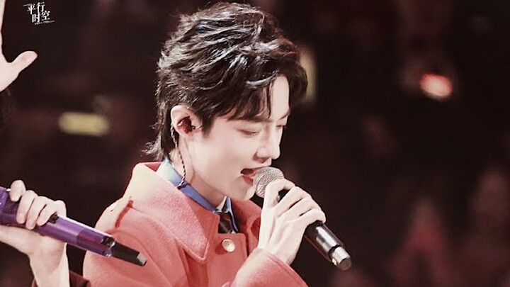 [FANCAM] 191231 Tiêu Chiến Xiao Zhan 肖战 focus - Chúng ta đều là người theo đuổi ước mơ《我们都是追梦人》