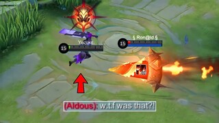 WTF 1 HP OUTPLAY !!! 😱🔥 | NEW USEFUL YUZUKE ALUCARD COMBO! (EASY KILL ENEMY CORE!! 💯)