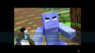 Reaction Minecraft Animation | Annoying village 51