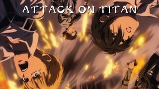 [ATTACK ON TITAN][]AMV[][Akuma no ko]