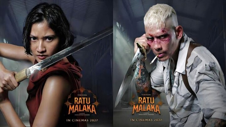 #KontesKreator2025 RATU MALAKA – SUPERHERO WANITA ASLI INDONESIA