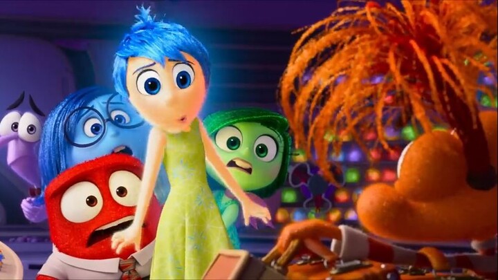 Inside Out 2 : link in describetion