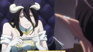 Overlord: Albedo offered 28 years of annual salary [Dark Heroes 07]