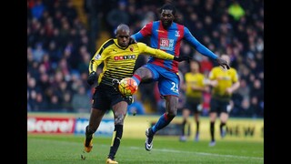 🔴 Trực tiếp Crystal Palace vs Watford | Vòng 36 Premier League