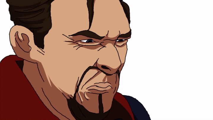 Avengers 4 spoof, this ending is very freestyle, perfect to fill the hole