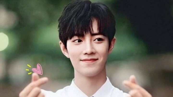 【เซียวจ้าน】ขยิบตา